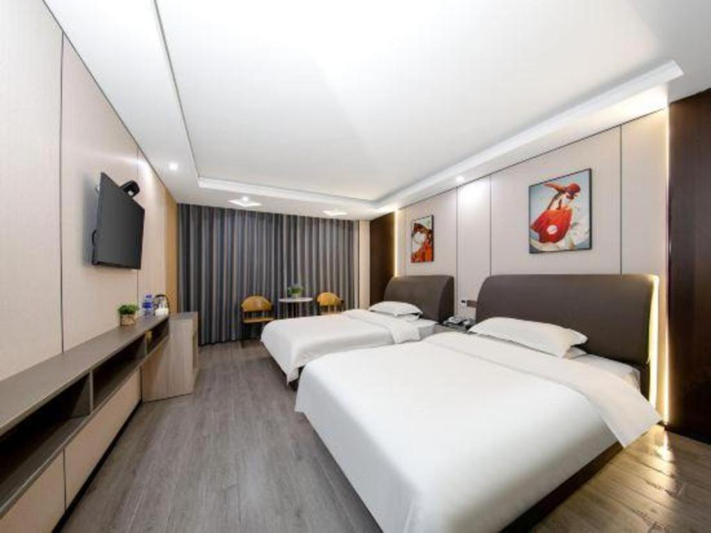 Greentree Alliance Ningbo Cixi Guanghaiwei Industrial Park East Area Hotel Dongluo Zewnętrze zdjęcie
