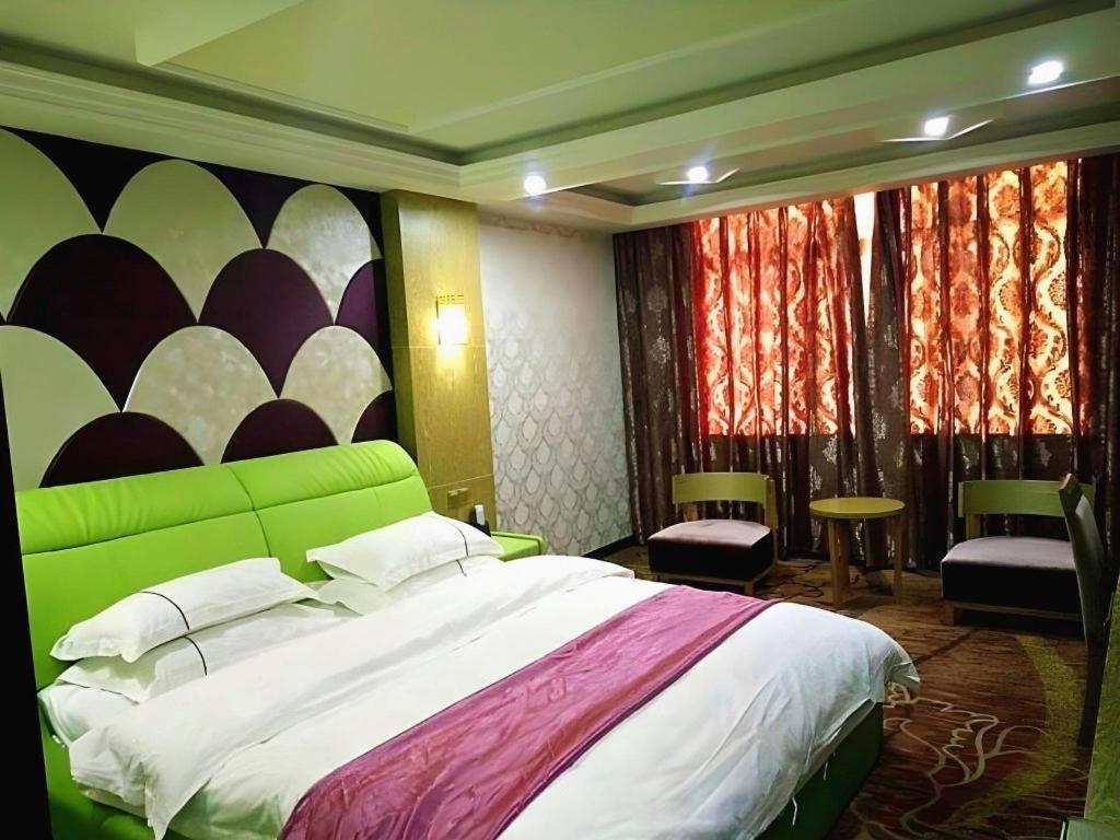 Greentree Alliance Ningbo Cixi Guanghaiwei Industrial Park East Area Hotel Dongluo Zewnętrze zdjęcie
