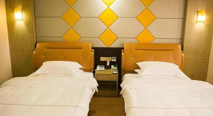 Greentree Alliance Ningbo Cixi Guanghaiwei Industrial Park East Area Hotel Dongluo Zewnętrze zdjęcie