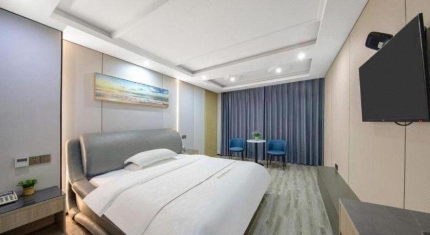 Greentree Alliance Ningbo Cixi Guanghaiwei Industrial Park East Area Hotel Dongluo Zewnętrze zdjęcie