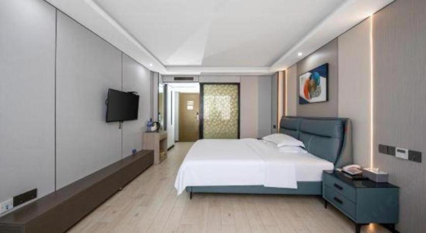 Greentree Alliance Ningbo Cixi Guanghaiwei Industrial Park East Area Hotel Dongluo Zewnętrze zdjęcie