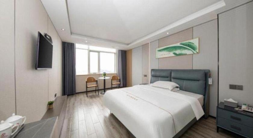 Greentree Alliance Ningbo Cixi Guanghaiwei Industrial Park East Area Hotel Dongluo Zewnętrze zdjęcie