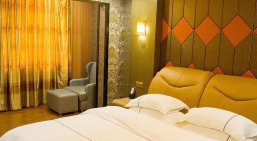 Greentree Alliance Ningbo Cixi Guanghaiwei Industrial Park East Area Hotel Dongluo Zewnętrze zdjęcie