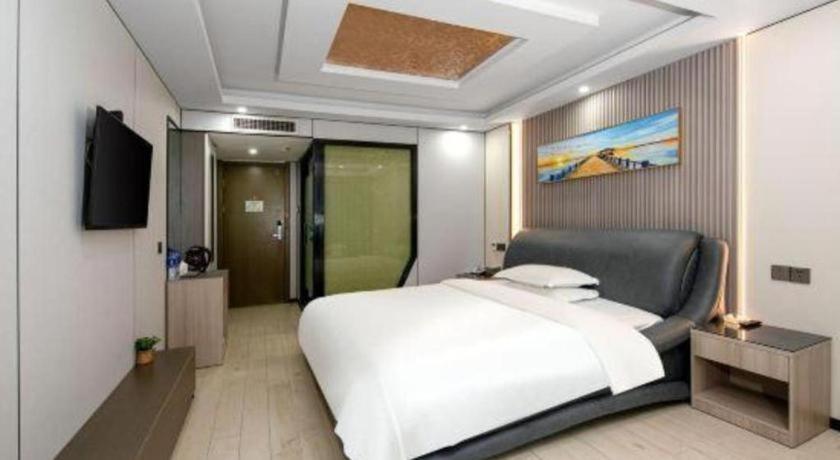 Greentree Alliance Ningbo Cixi Guanghaiwei Industrial Park East Area Hotel Dongluo Zewnętrze zdjęcie
