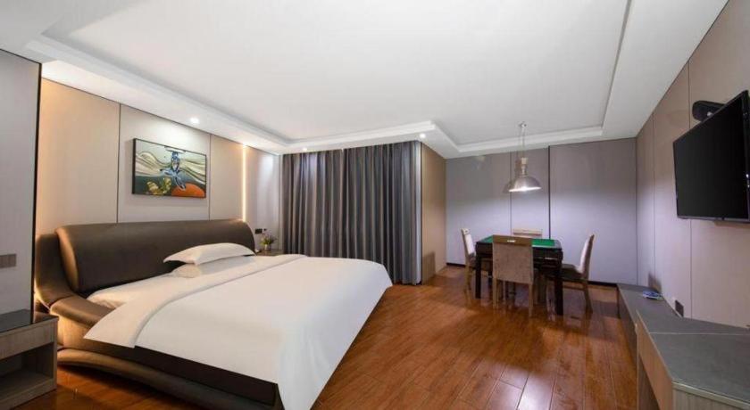 Greentree Alliance Ningbo Cixi Guanghaiwei Industrial Park East Area Hotel Dongluo Zewnętrze zdjęcie