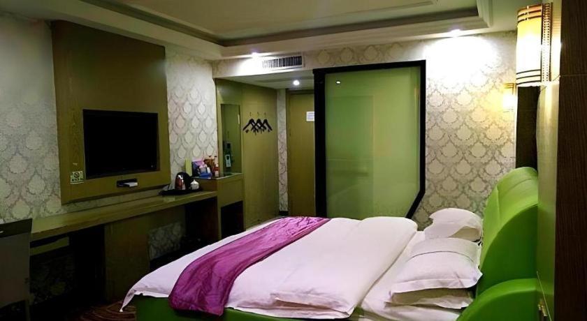 Greentree Alliance Ningbo Cixi Guanghaiwei Industrial Park East Area Hotel Dongluo Zewnętrze zdjęcie