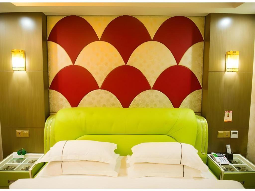 Greentree Alliance Ningbo Cixi Guanghaiwei Industrial Park East Area Hotel Dongluo Zewnętrze zdjęcie