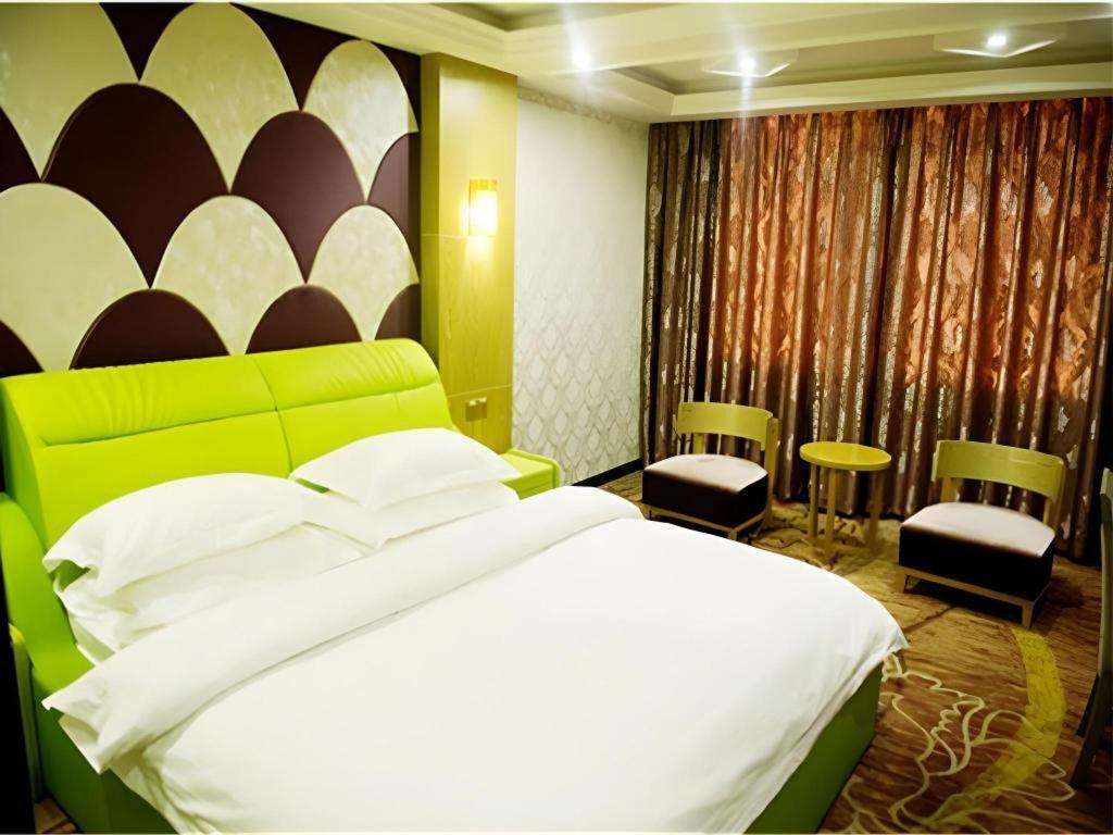 Greentree Alliance Ningbo Cixi Guanghaiwei Industrial Park East Area Hotel Dongluo Zewnętrze zdjęcie