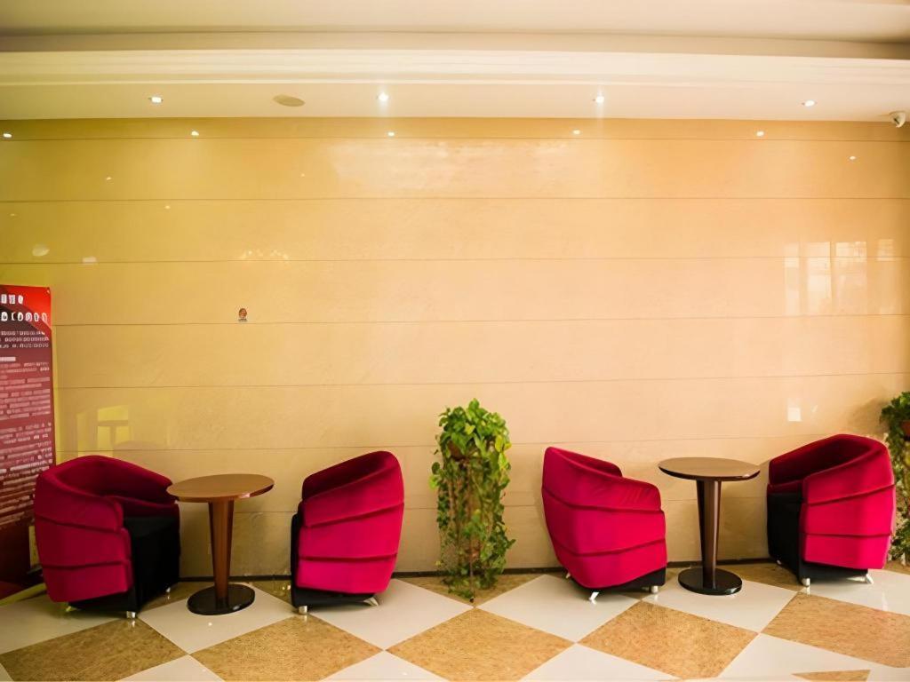 Greentree Alliance Ningbo Cixi Guanghaiwei Industrial Park East Area Hotel Dongluo Zewnętrze zdjęcie