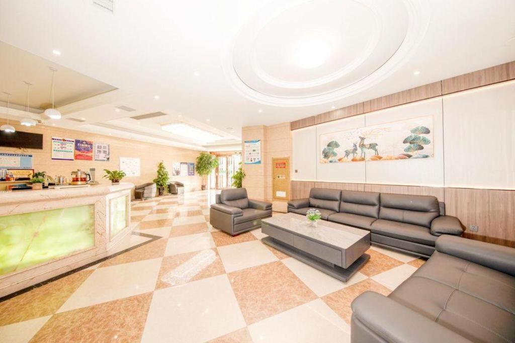 Greentree Alliance Ningbo Cixi Guanghaiwei Industrial Park East Area Hotel Dongluo Zewnętrze zdjęcie